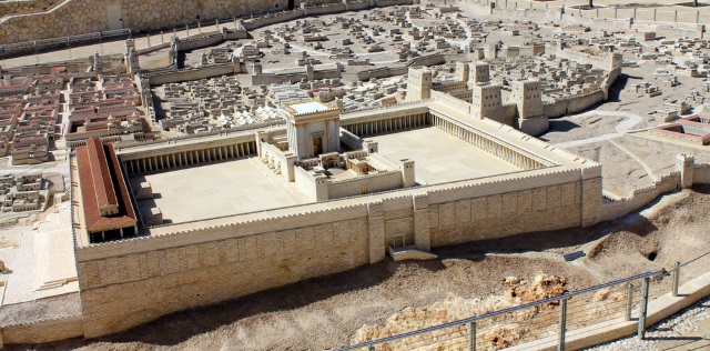 Jewish Temple Jerusalem