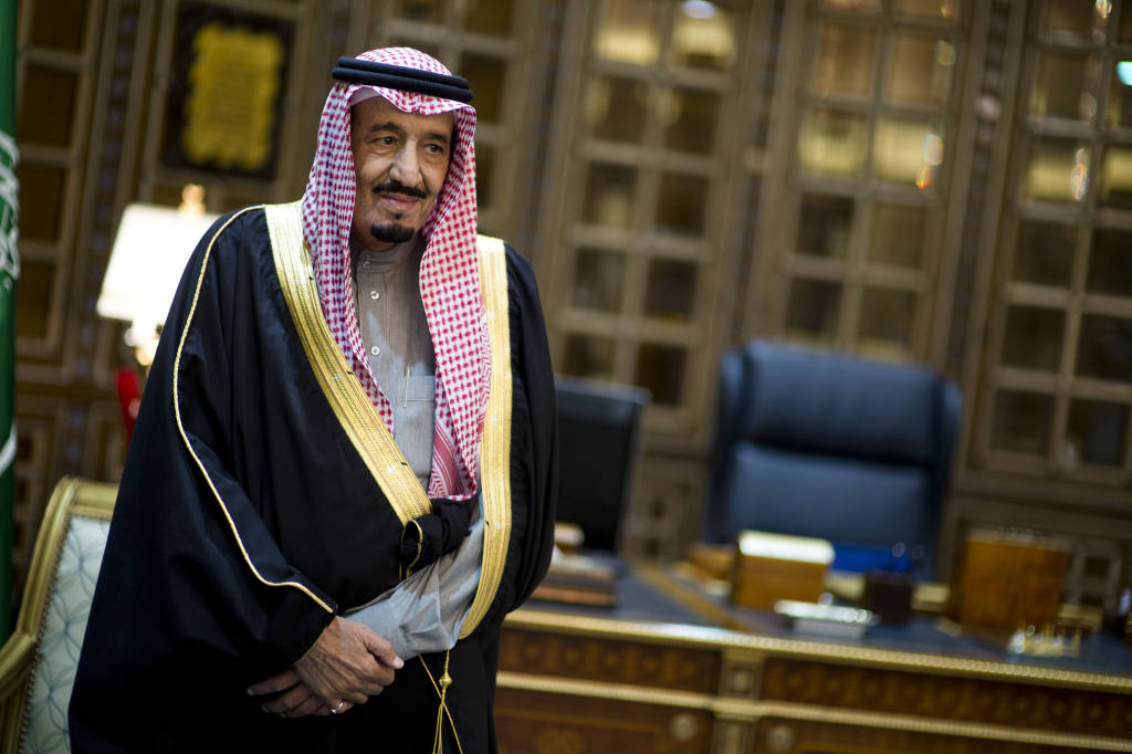 King Salman Saudi Arabia