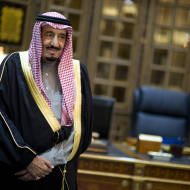 King Salman Saudi Arabia