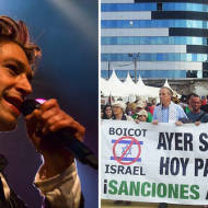 Matisyahu and BDS Spain
