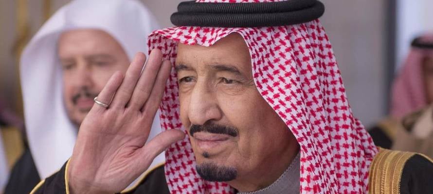 Saudi King Salman