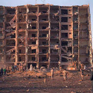 Khobar tower bombing