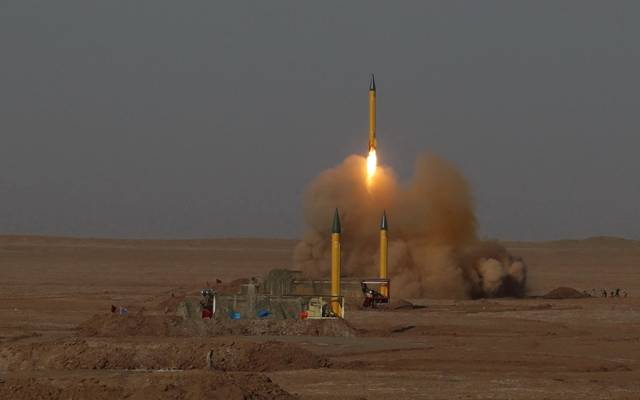 Iran missile