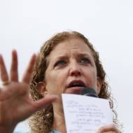 DNC Chairwoman Rep. Debbie Wasserman Schultz