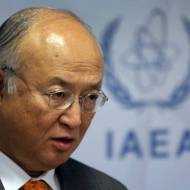 Director General of IAEA Yukiya Amano