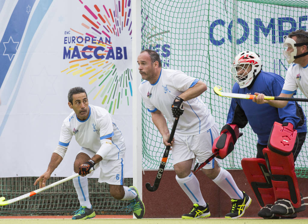 Maccabi Games Berlin