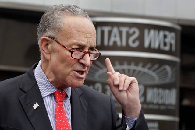 Sen. Charles Schumer