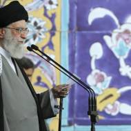 Supreme Leader Ayatollah Ali Khamenei