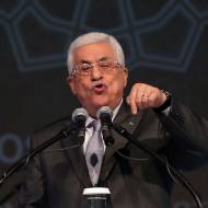 Palestinian Authority Head Mahmoud Abbas