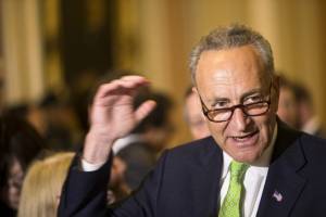 Sen. Charles Schumer