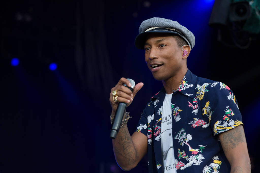 Pharrell Williams