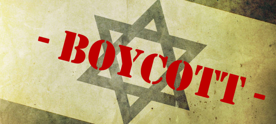 boycott israel