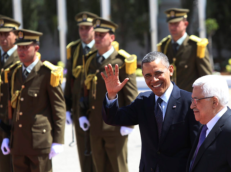 abbas and obama