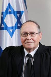 Juez Elyakim Rubinstein
