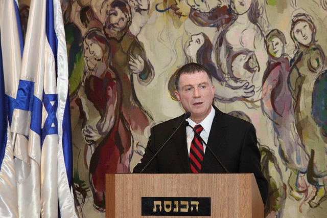 Yuli Edelstein