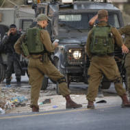Palestinian terror attack