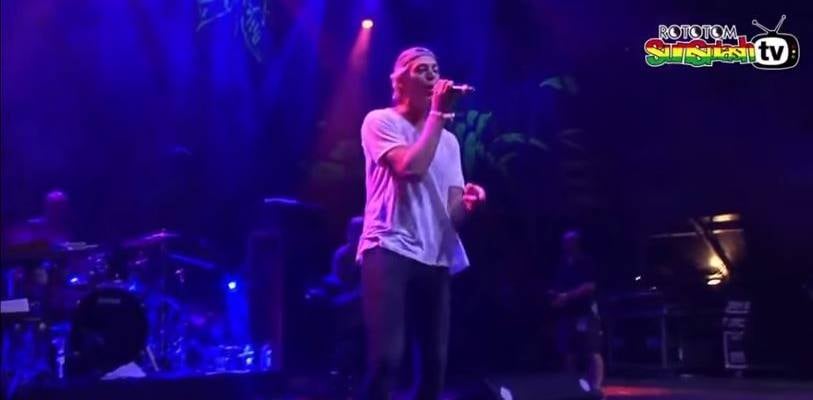 Matisyahu Sings Jerusalem Defying BDS Movement and anti-Israel Activists