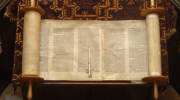 Torah scroll