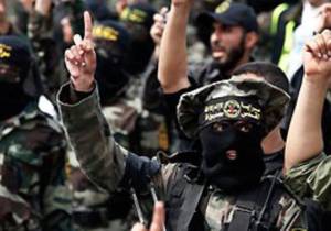 Palestinian Islamic Jihad terrorists