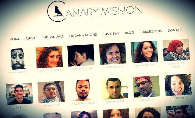 Canary Mission