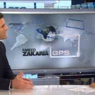 ron dermer and CNN's Fareed Zakaria