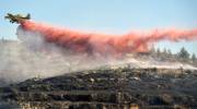 Jerusalem fire