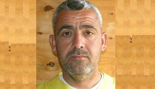 ISIS terrorist Fadhil Ahmad al-Hayali
