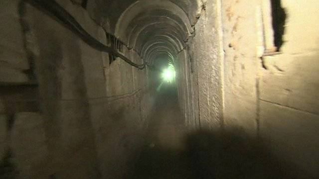 Terror Tunnel