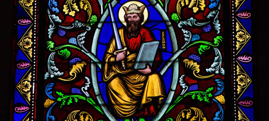 King Solomon