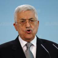 PA head Mahmoud Abbas