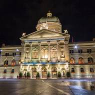 Swiss parliament