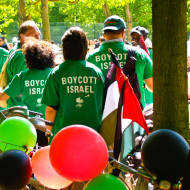 anti-Israel boycott