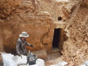 Jerusalem archaeology 