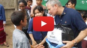 Israeli aid Myanmar