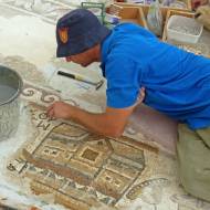 Kiryat Gat mosaic