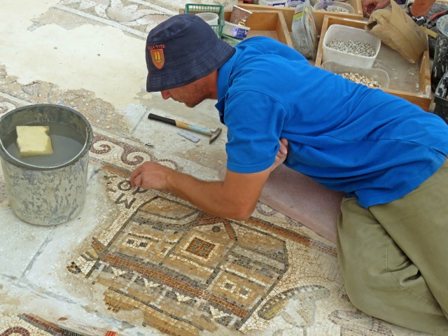 Kiryat Gat mosaic