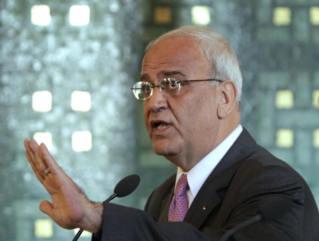 Saeb Erekat