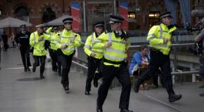 UK police