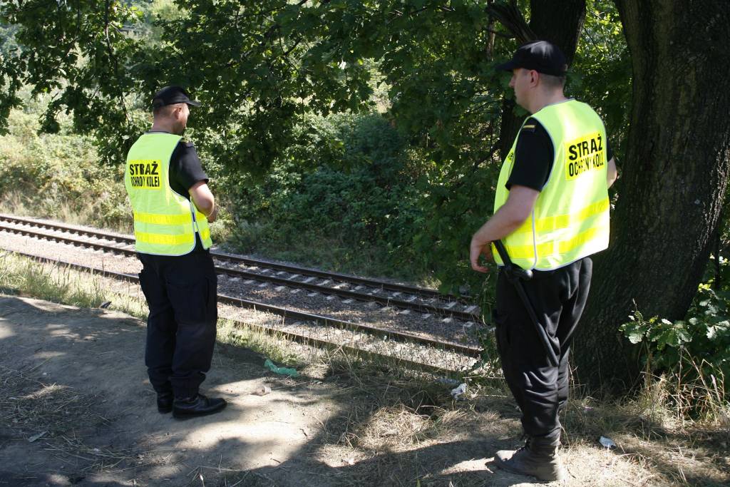 Poland Nazi Train