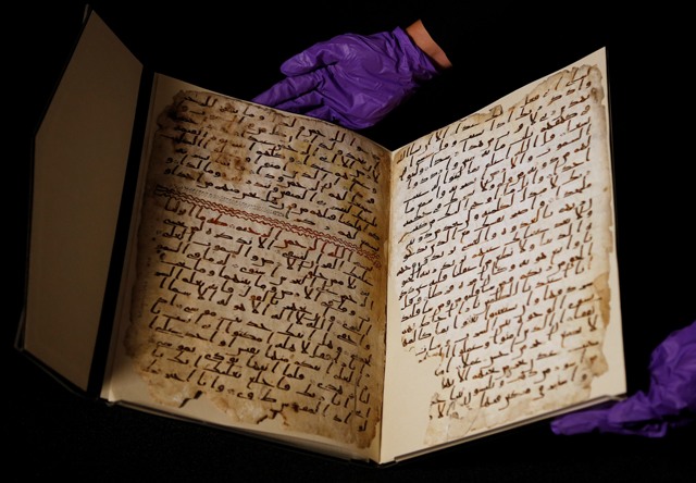 Birmingham Koran