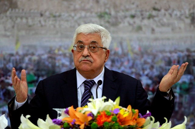 Mahmoud Abbas