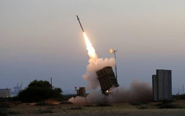 Israel’s Iron Dome Successfully Intercepts Drone in US Test | United ...