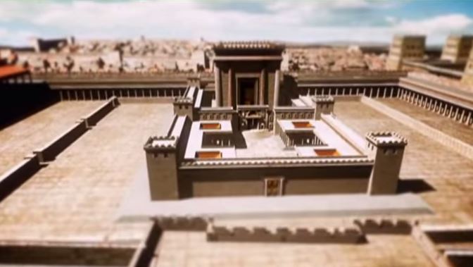 Archaeology Proves Both Jewish Temples Stood on Temple Mount
