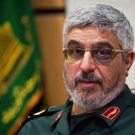 Iranian Brigadier-General Mohsen Kazzemeini