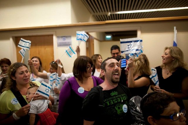 Jewish Year 5775 Sees Large Boost in Immigration to Israel