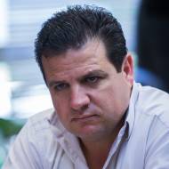 Joint Arab List leader Ayman Odeh