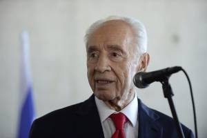 Shimon Peres