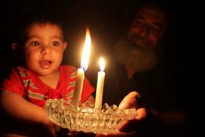 electricity crisis in gaza