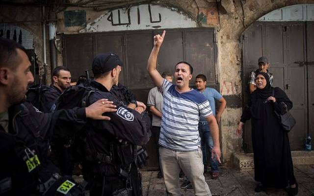 Israeli Defense Minister Outlaws Muslim Provocateurs on Temple Mount