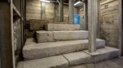 City of David podium